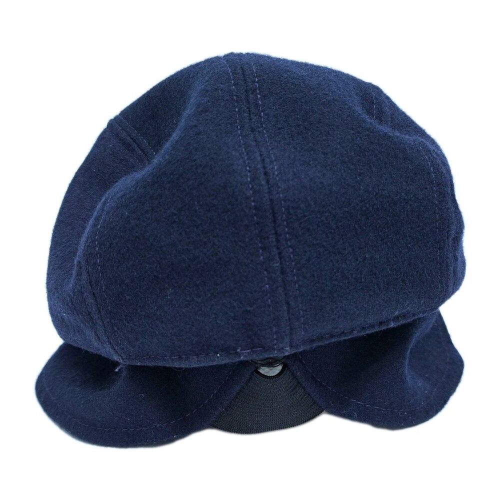 Pendleton Wool 5 Panel Hat Cap Trapper Earflap Vi… - image 4